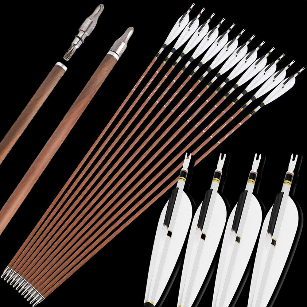 英国製ロングボウ 75lbs @ 30インチ Long Bows For Hunting Adult Long Bows Archery 30 35lb 64