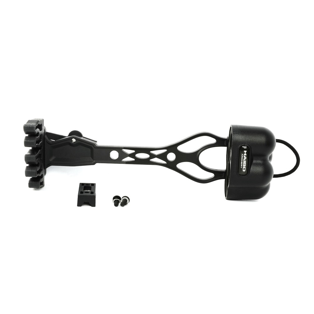 Archery Arrow Quiver Nylon Quick Disconnect Portable Bow Hunting Shooting Target