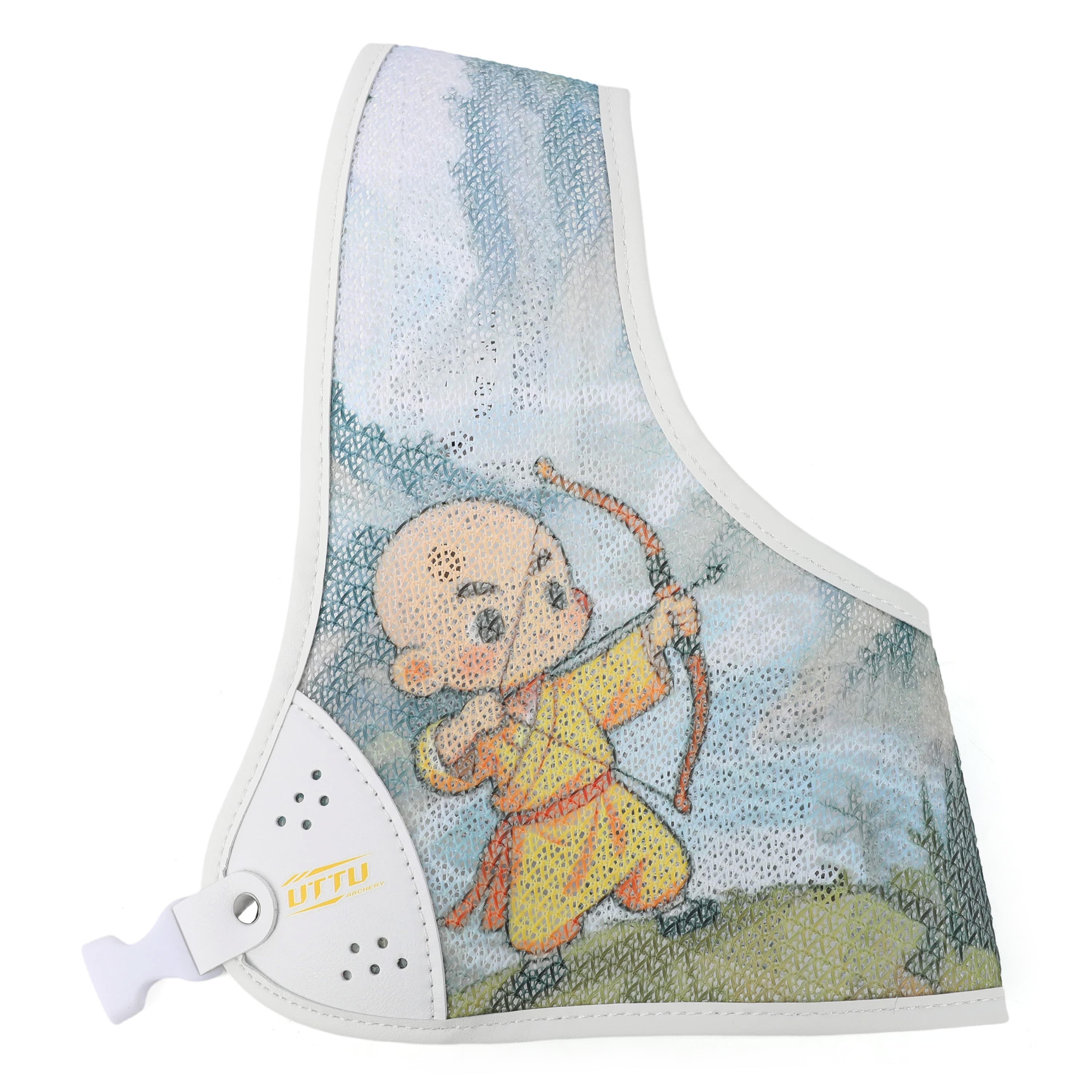 UTTU A6 Chest Guard Chest Protector Archery Shooting Target
