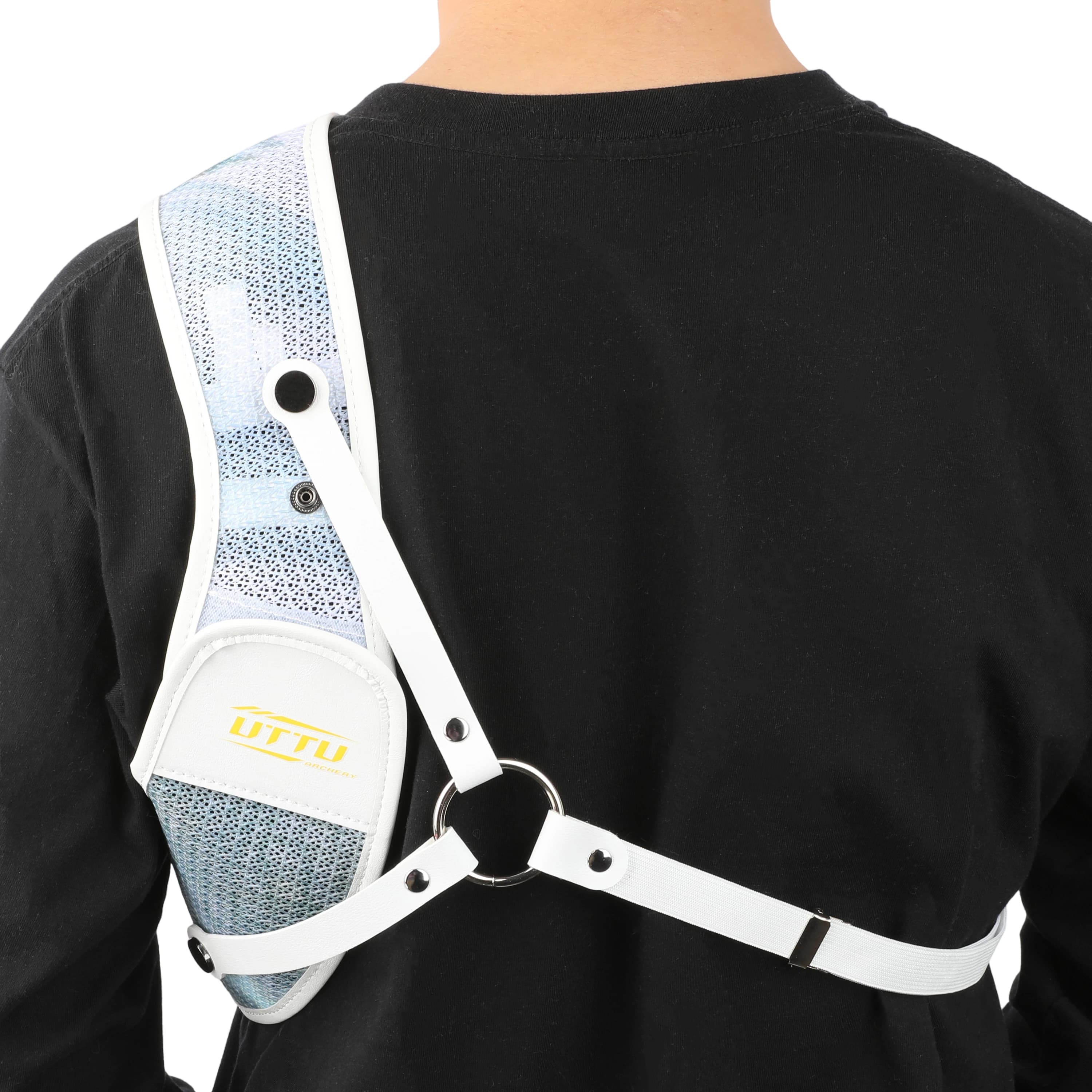 UTTU A6 Chest Guard Chest Protector Archery Shooting Target
