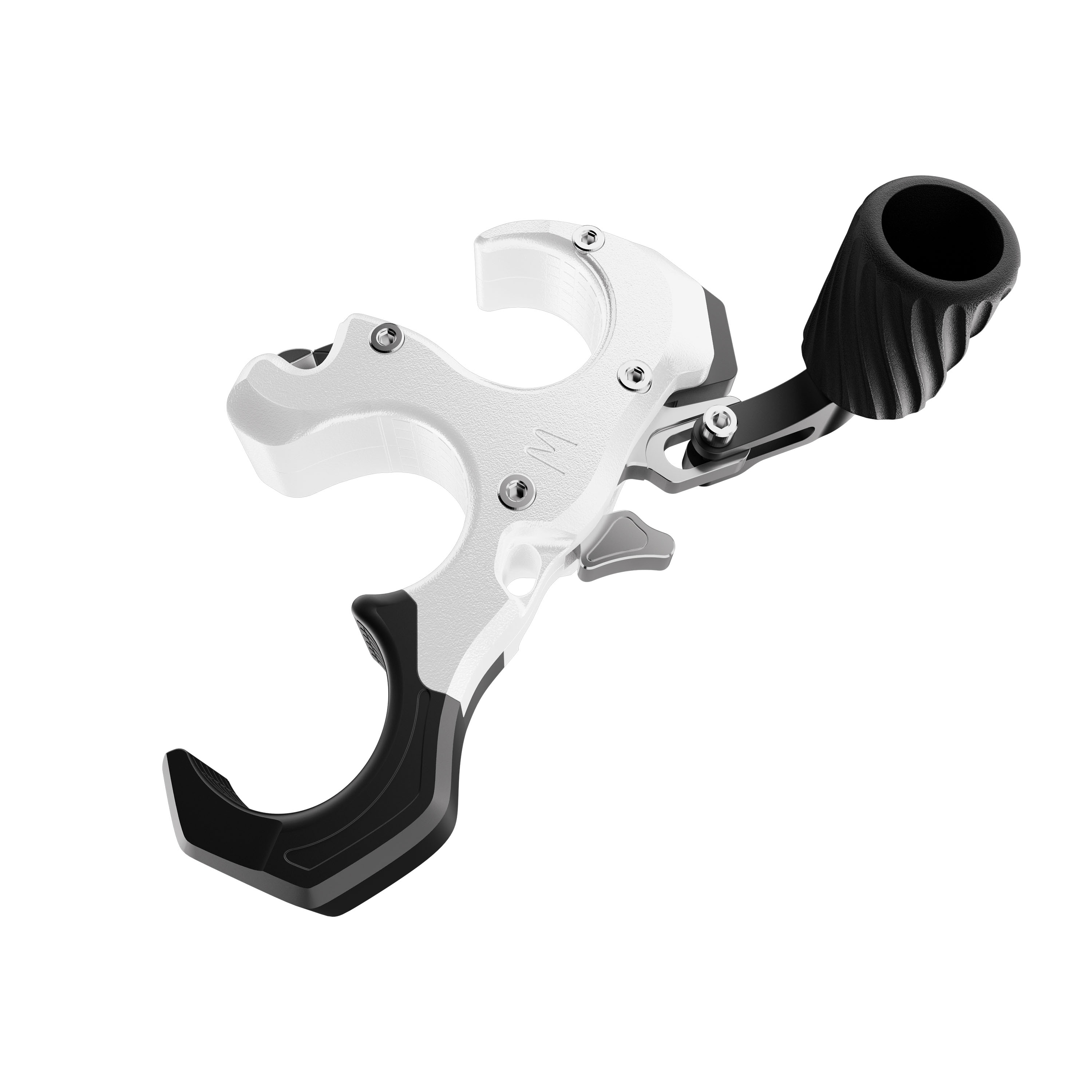 Archery UV Thumb Release Aids 3/4 Finger Trigger Grip