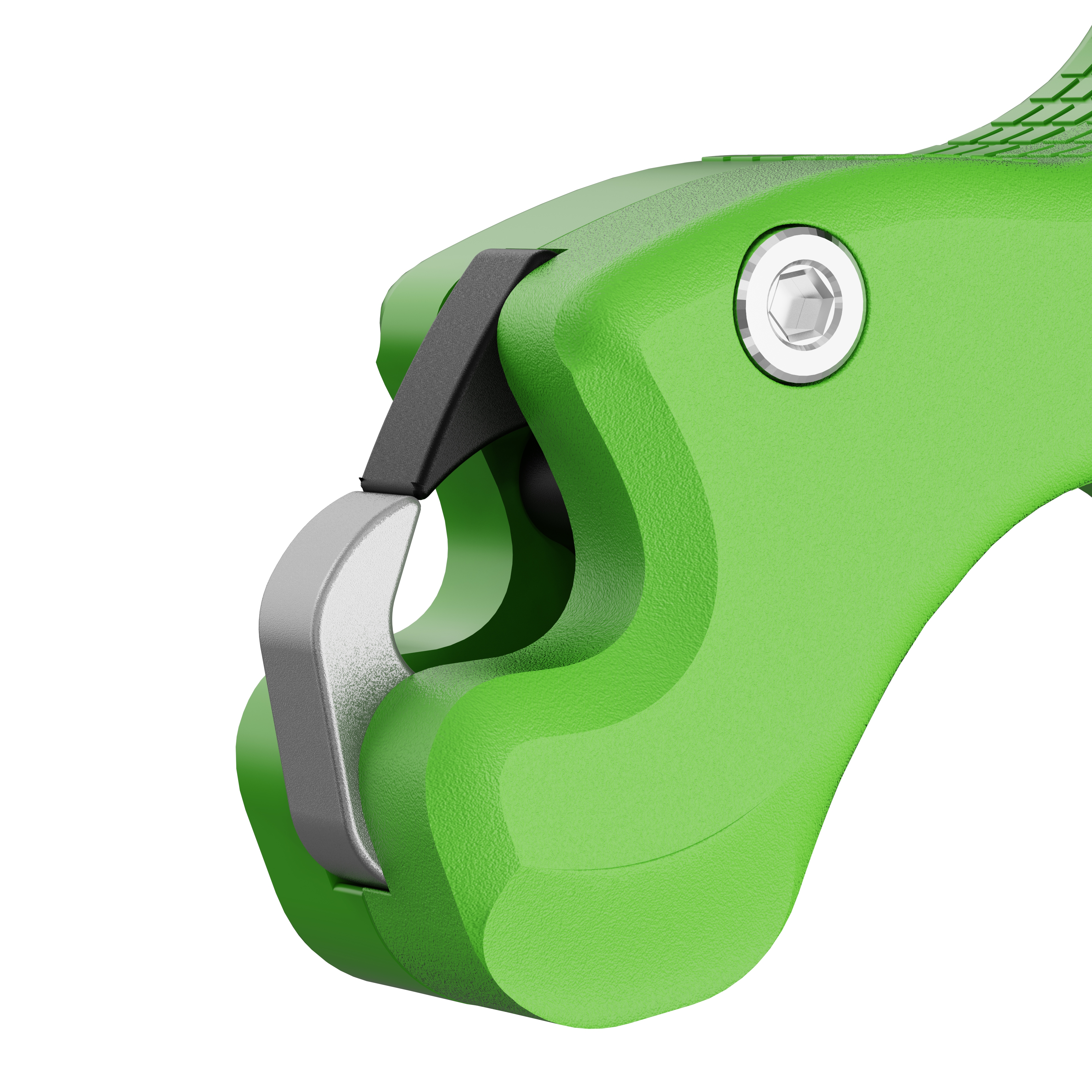 Archery UV Thumb Release Aids 3/4 Finger Trigger Grip