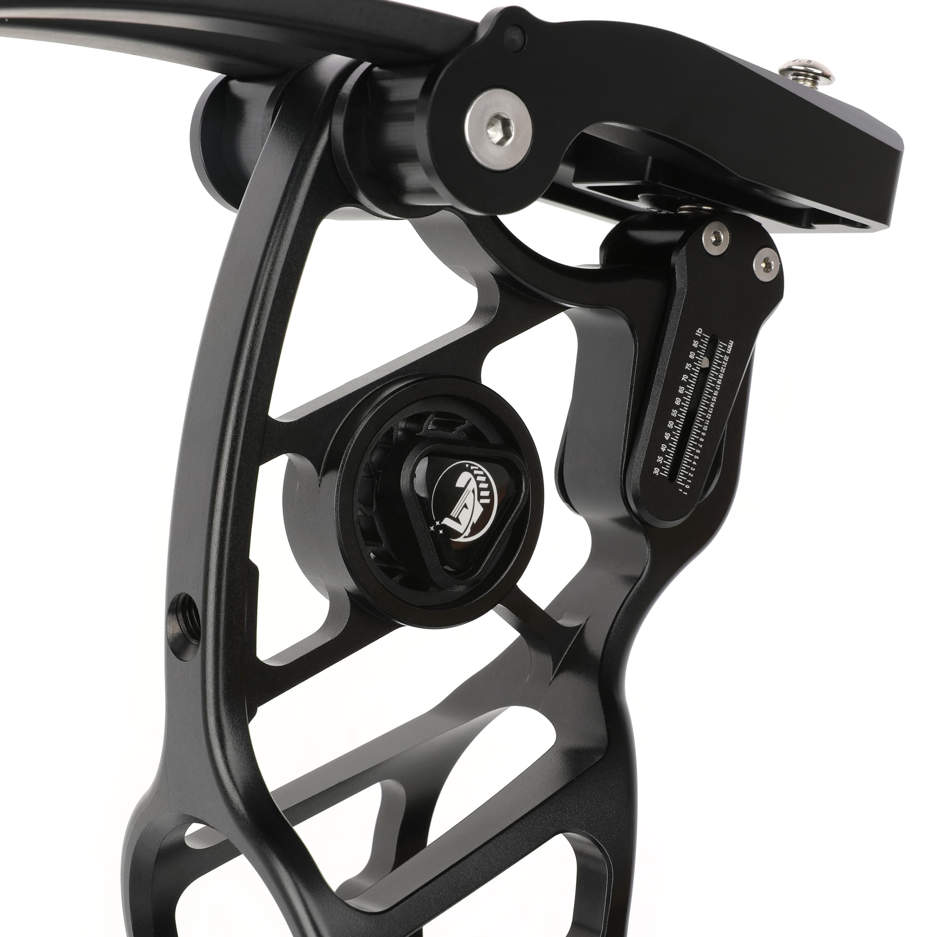 WITUSBOW MAX Dual-Use Compound Bow 30-80lbs Steel Ball & Arrow Shooting