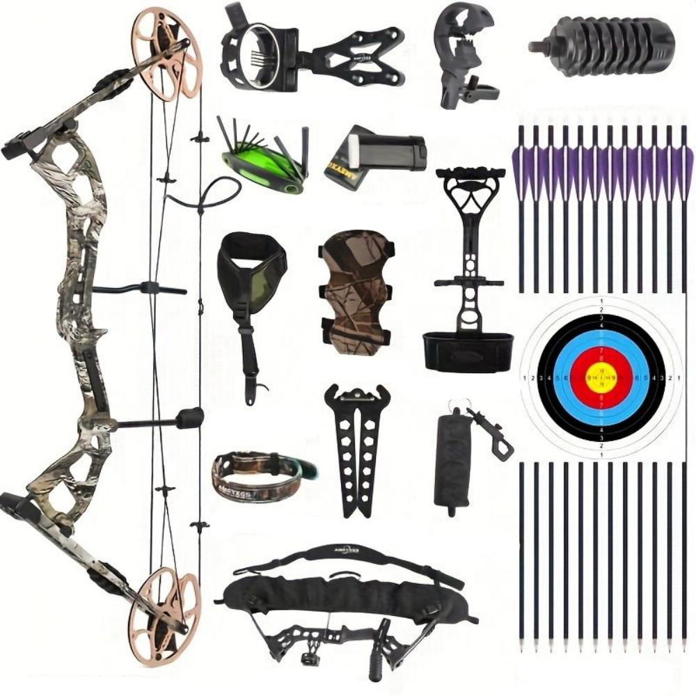 M193 Compound Bow Camo