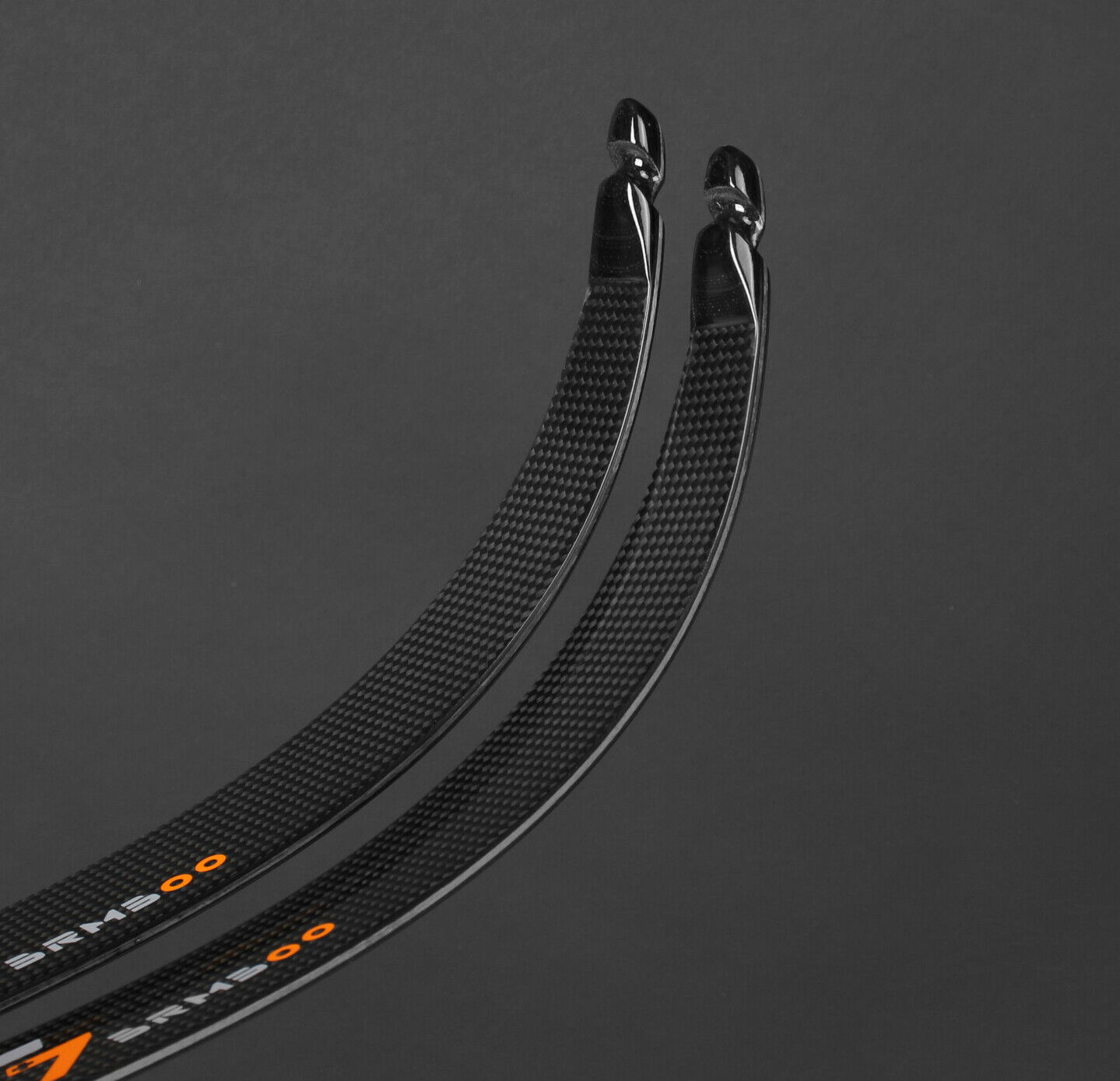 Bosen F7 Recurve Bow Limbs ILF 20-60lbs H25-68" Carbon Ceramic Foam Core Archery