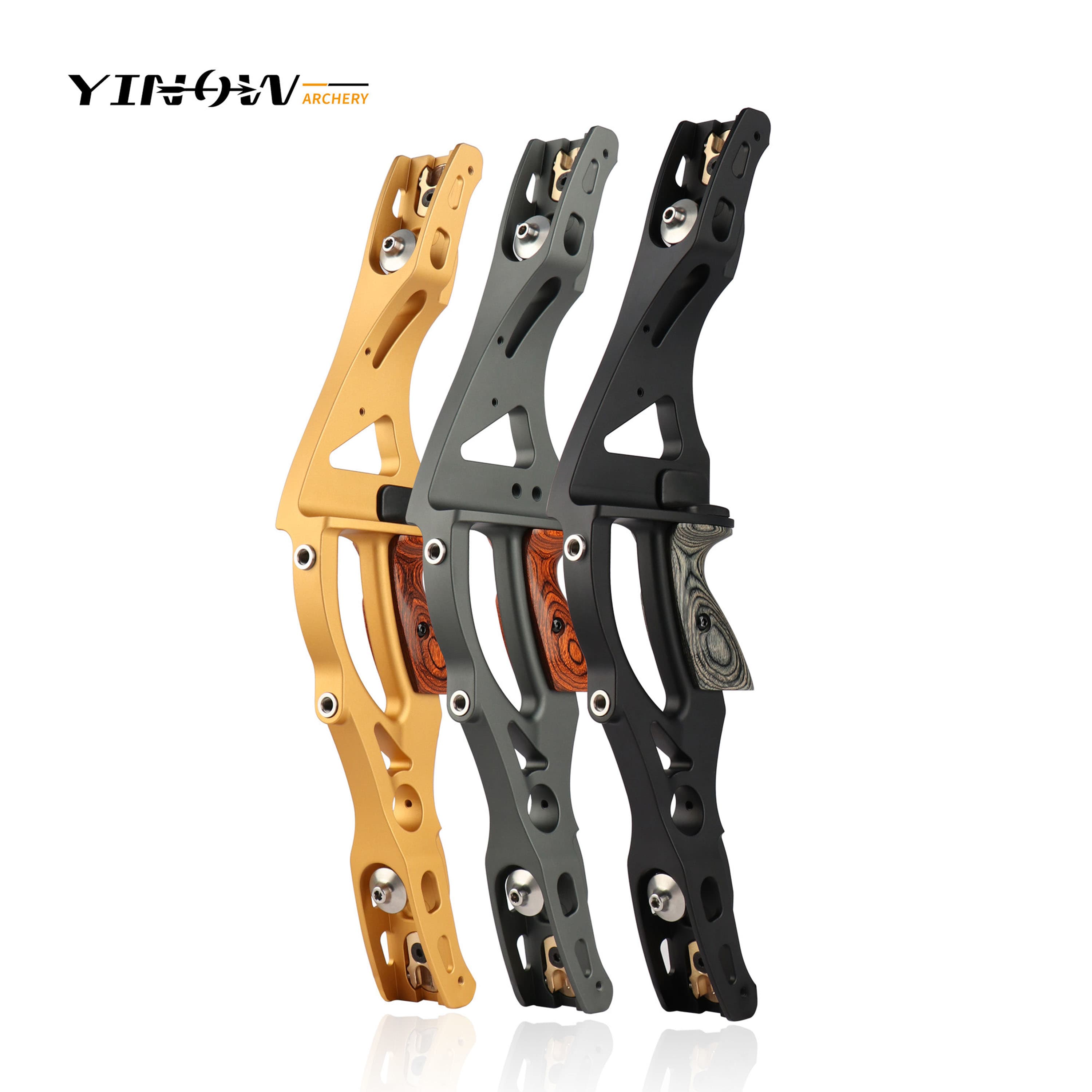 YINOW Archery ILF Recurve Bow 25-50lbs Takedown Bow Target Shooting