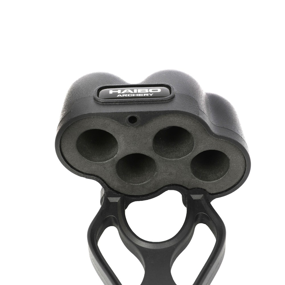 Archery Arrow Quiver Nylon Quick Disconnect Portable Bow Hunting Shooting Target