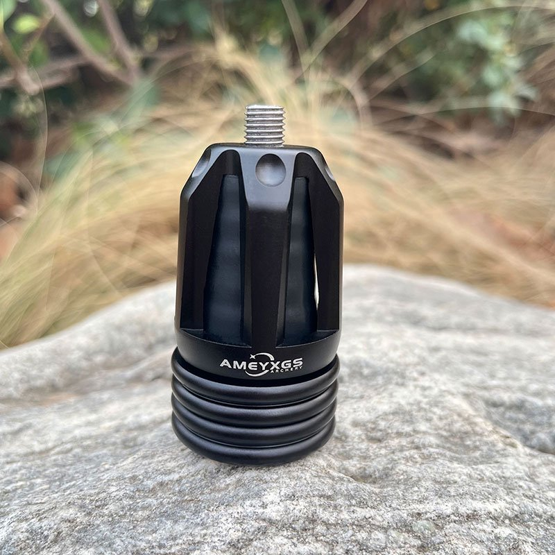 HT shock absorber head composite bow anti bending bow shock absorber balance bar shock absorber