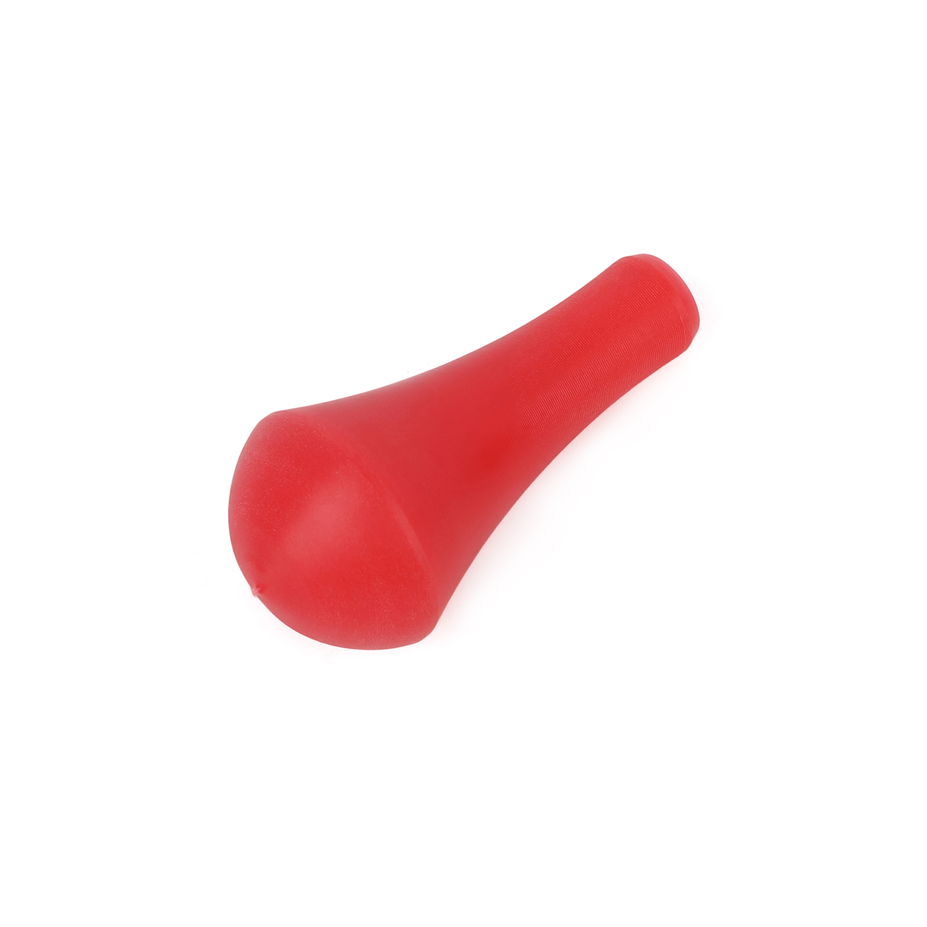 Archery Safety Target Points Nylon Blunt Tips for OD 8mm Arrow Shaft 12-Pack