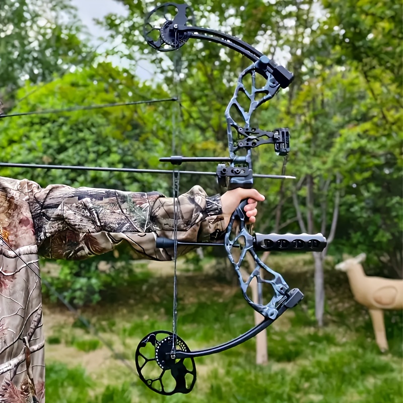 Celestial E8 Compound Bow – Adjustable 19-70lb