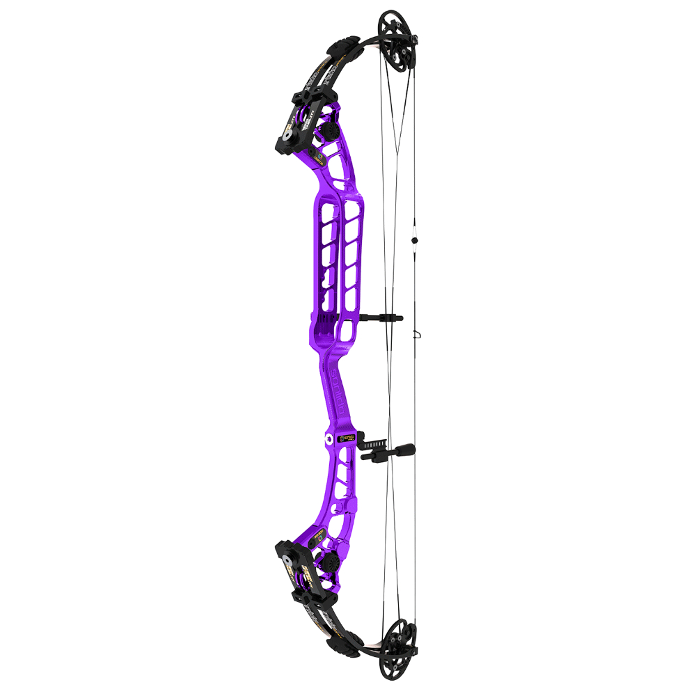 Sanlida X10 Compound Bow 37" Target