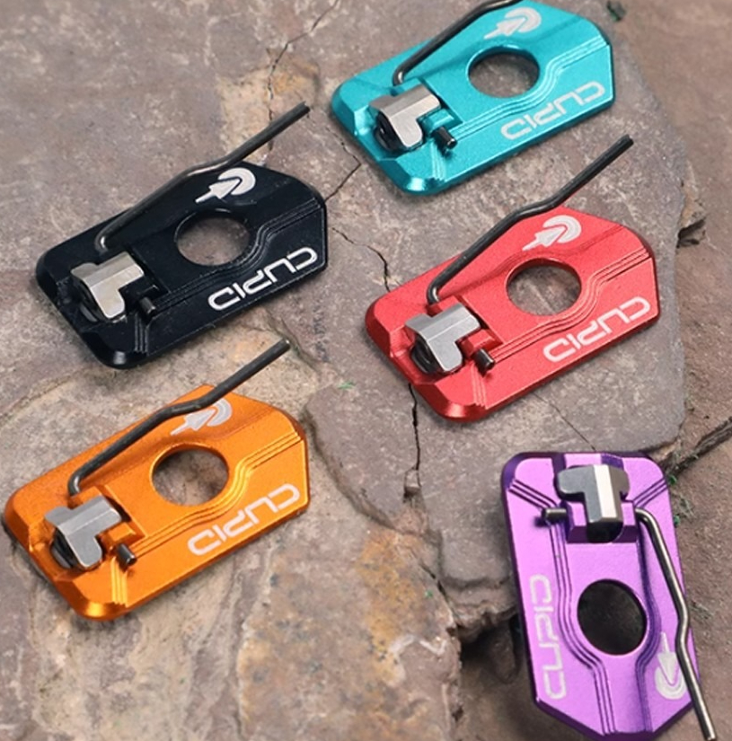 Magnetic Arrow Rest Lightweight Aluminum Alloy Self-Adhesive