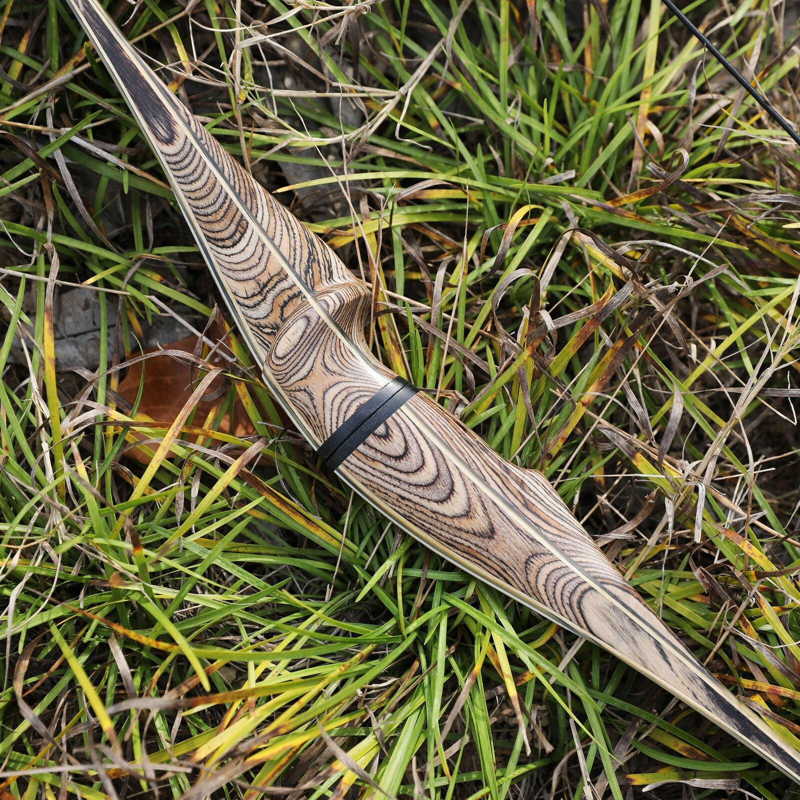 60'' 62'' 64'' Archery Traditional Longbow Wooden 20-50lbs Takedown Shooting RH