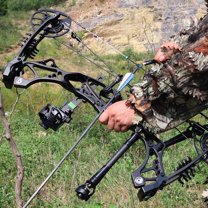 Sagittarius Victory 4.0 Composite Bow Master Edition Archery Competition Special Outdoor Stable High end Hunting Bow