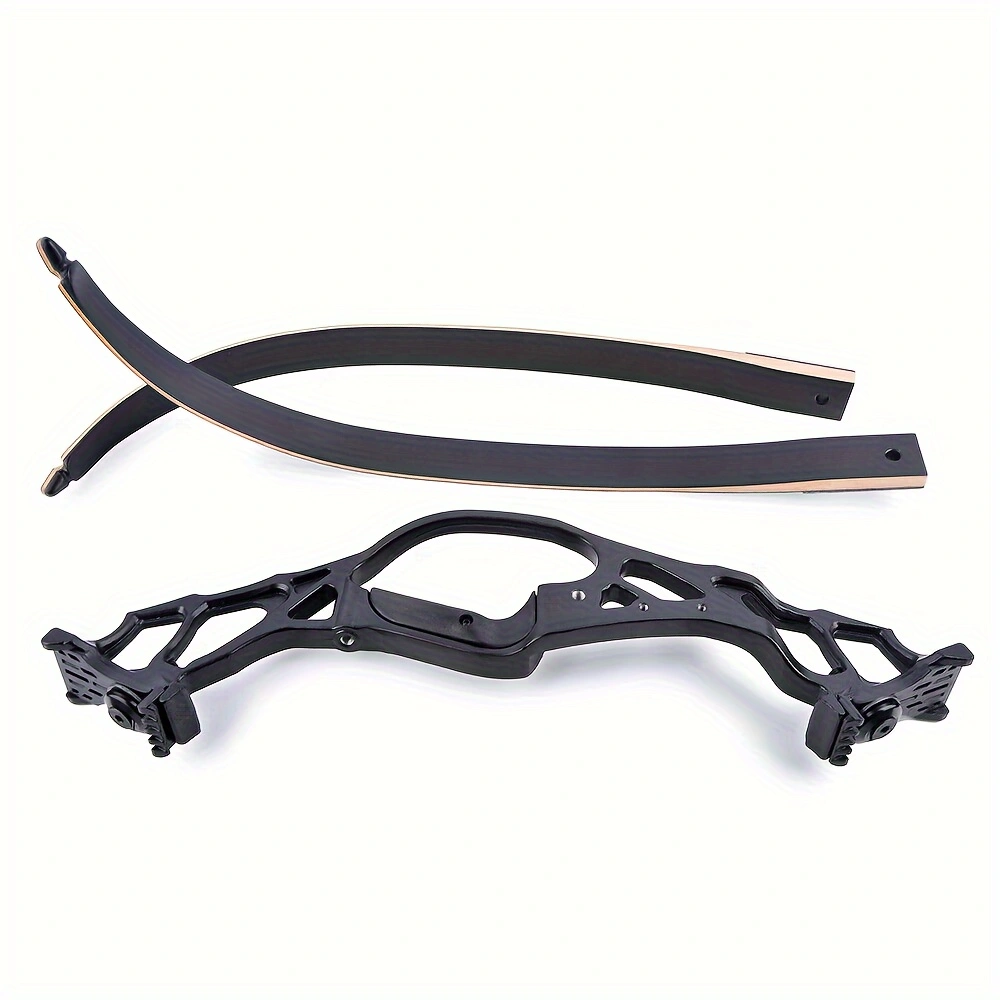 Archery 62" Takedown Recurve Bow Outdoor Shooting Hunting 40-60lbs Hunting Bow Set Right Hand