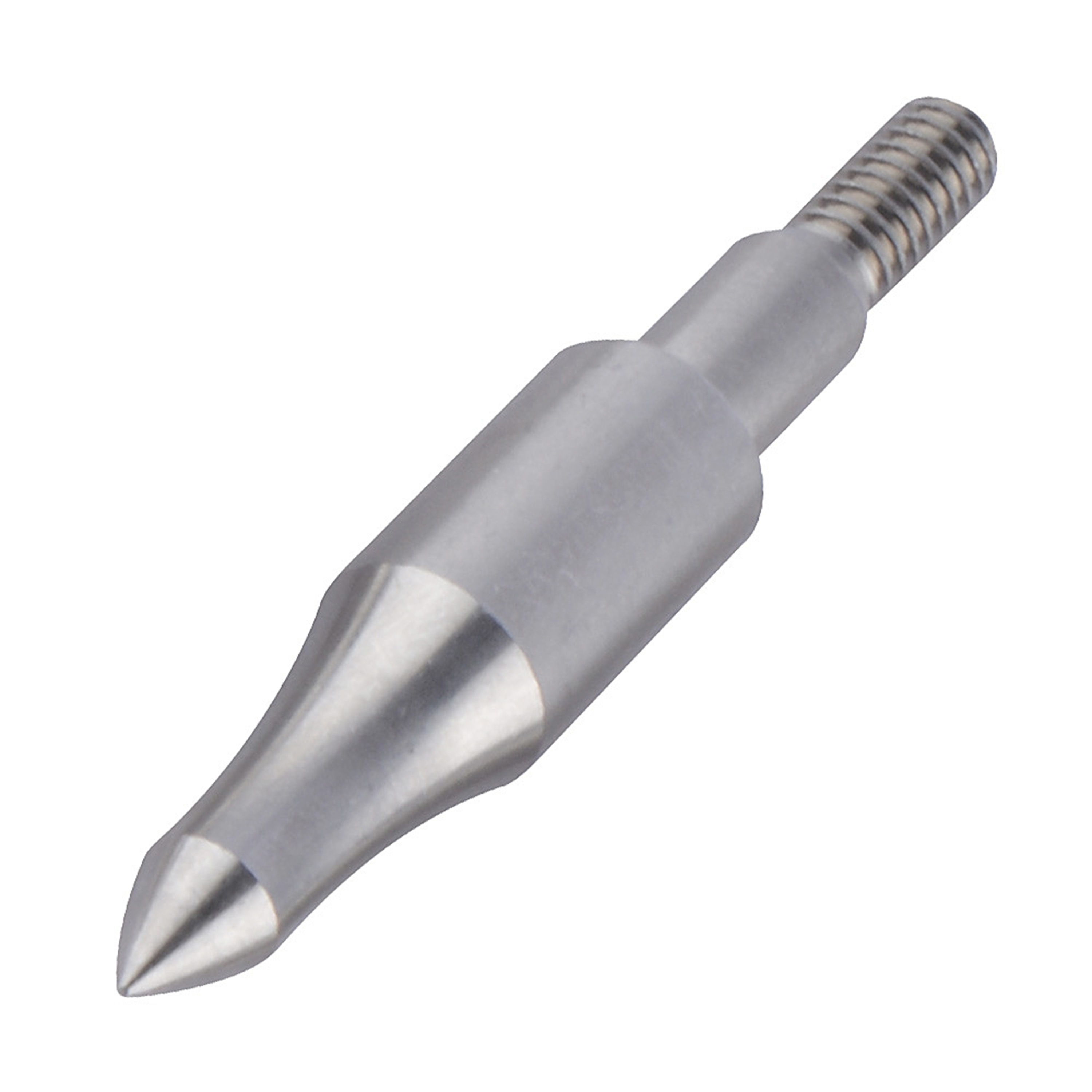 Archery Arrowhead Stainless Steel 100-300gr Screw In Point Hunting 12X 