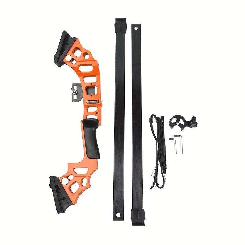 BlitzWolf X7 Recurve Bow 30–40lbs - Orange