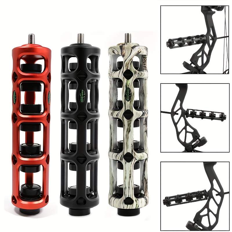 Archery Stabilizer - 7 inch Aluminum