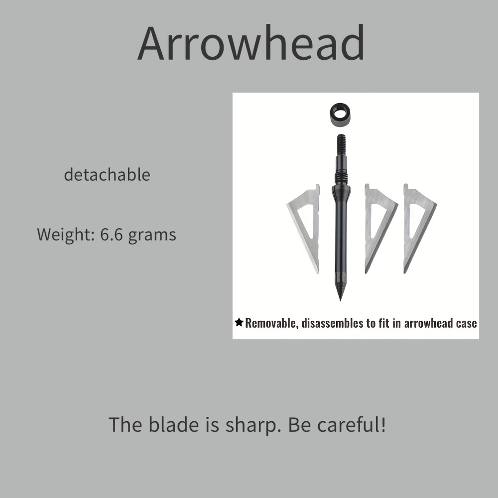 Jade Arrow Set – 12-Pack with Arrowhead Storage Case