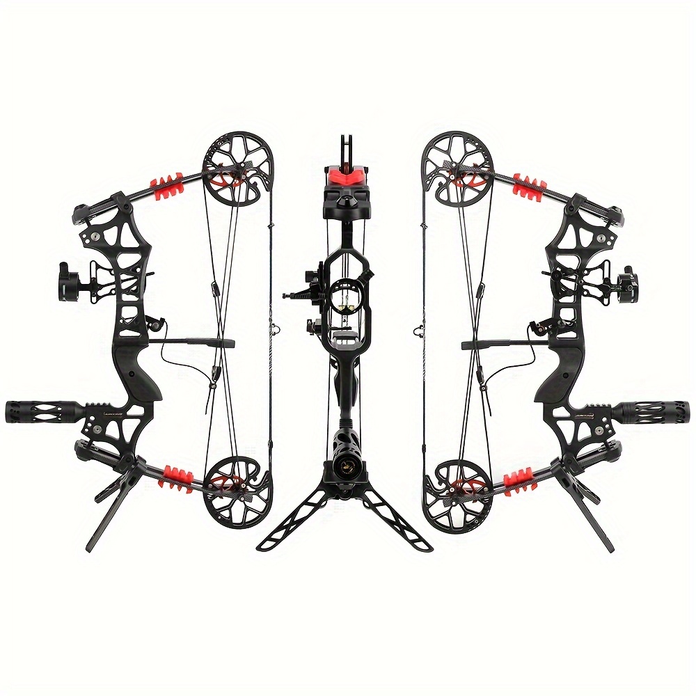 Precision Falcon M109E Steel Ball Compound Bow – 30-60lb Adjustable