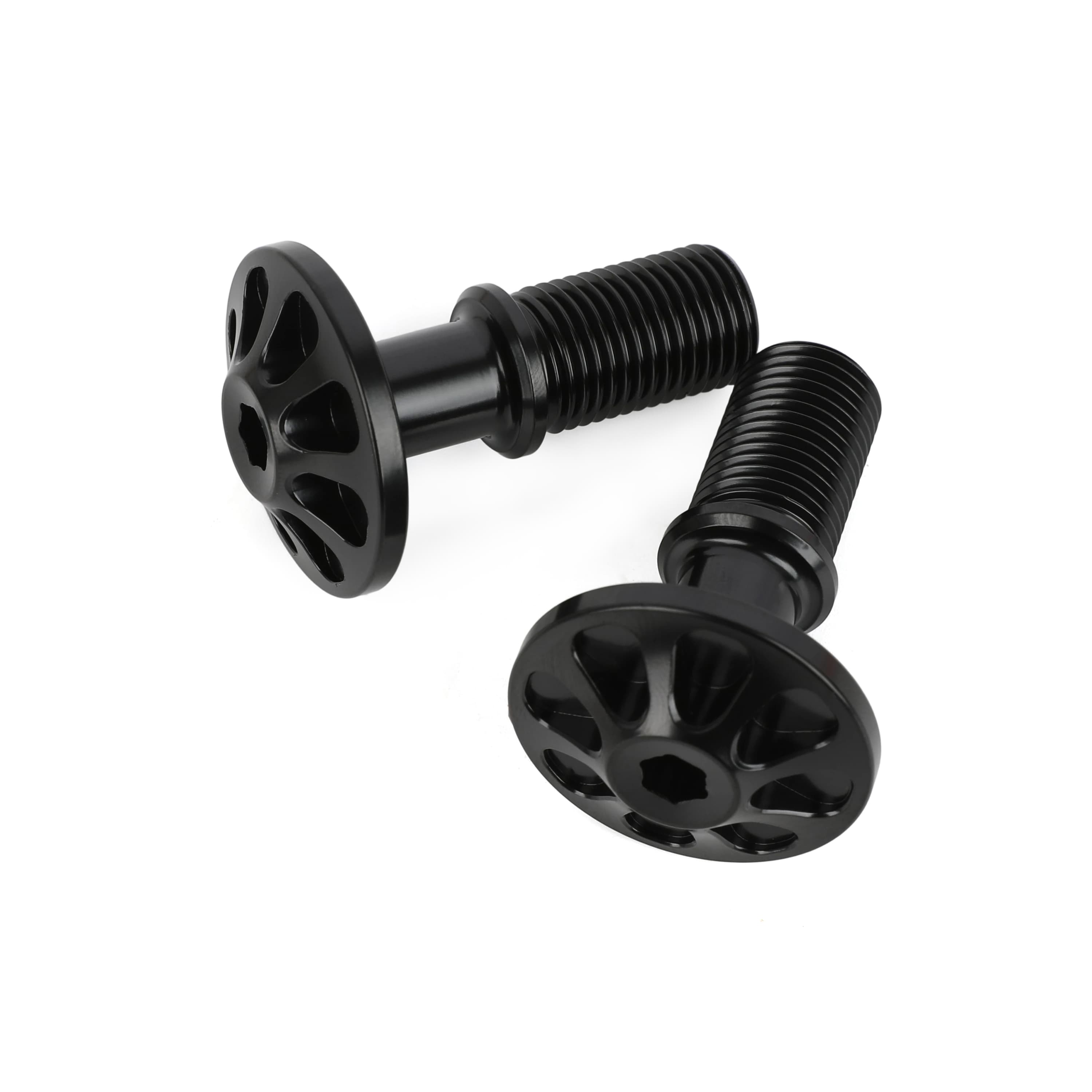 1Pair ILF Recurve Bow Riser Bolts Thread Limbs Screw Hunting