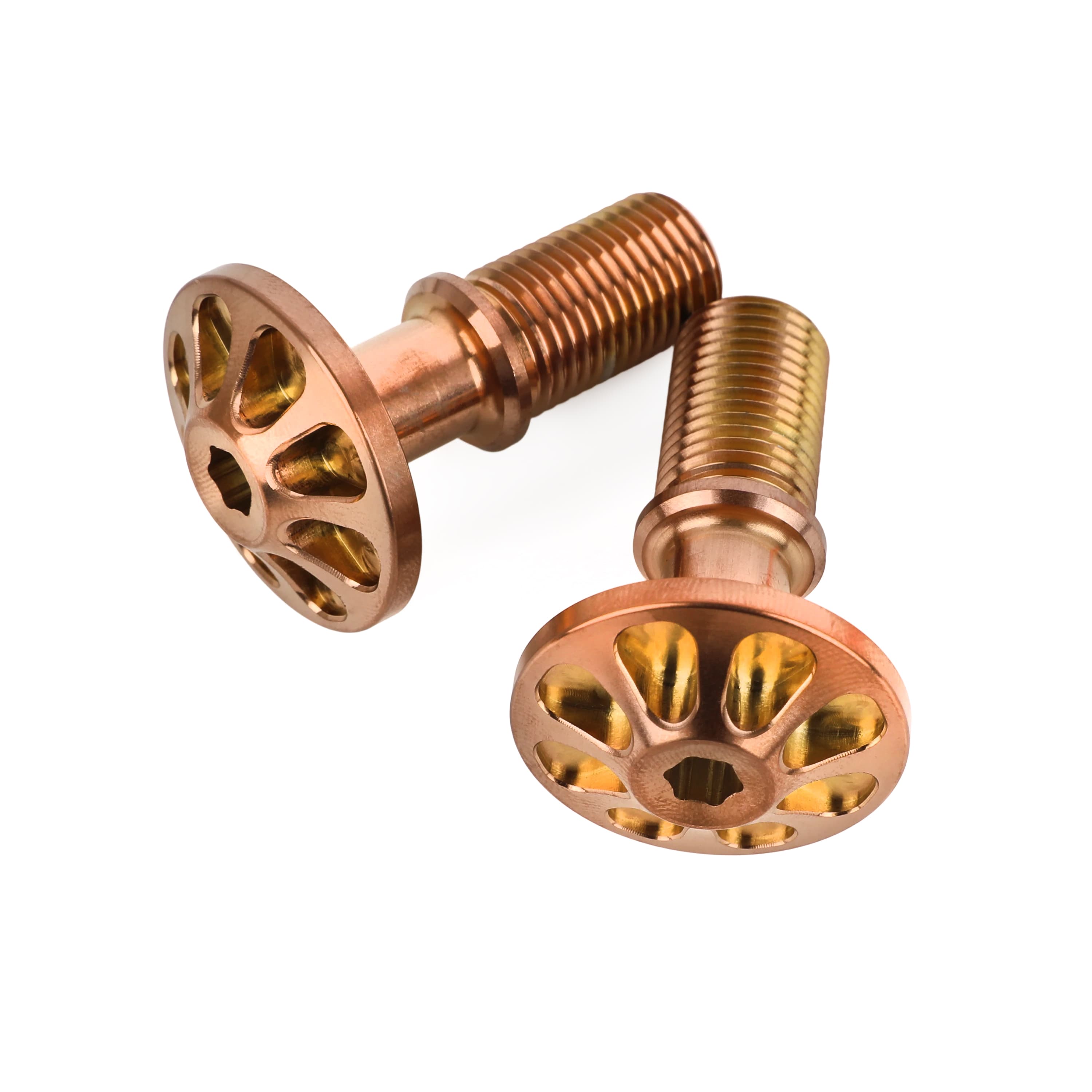 1Pair ILF Recurve Bow Riser Bolts Thread Limbs Screw Hunting