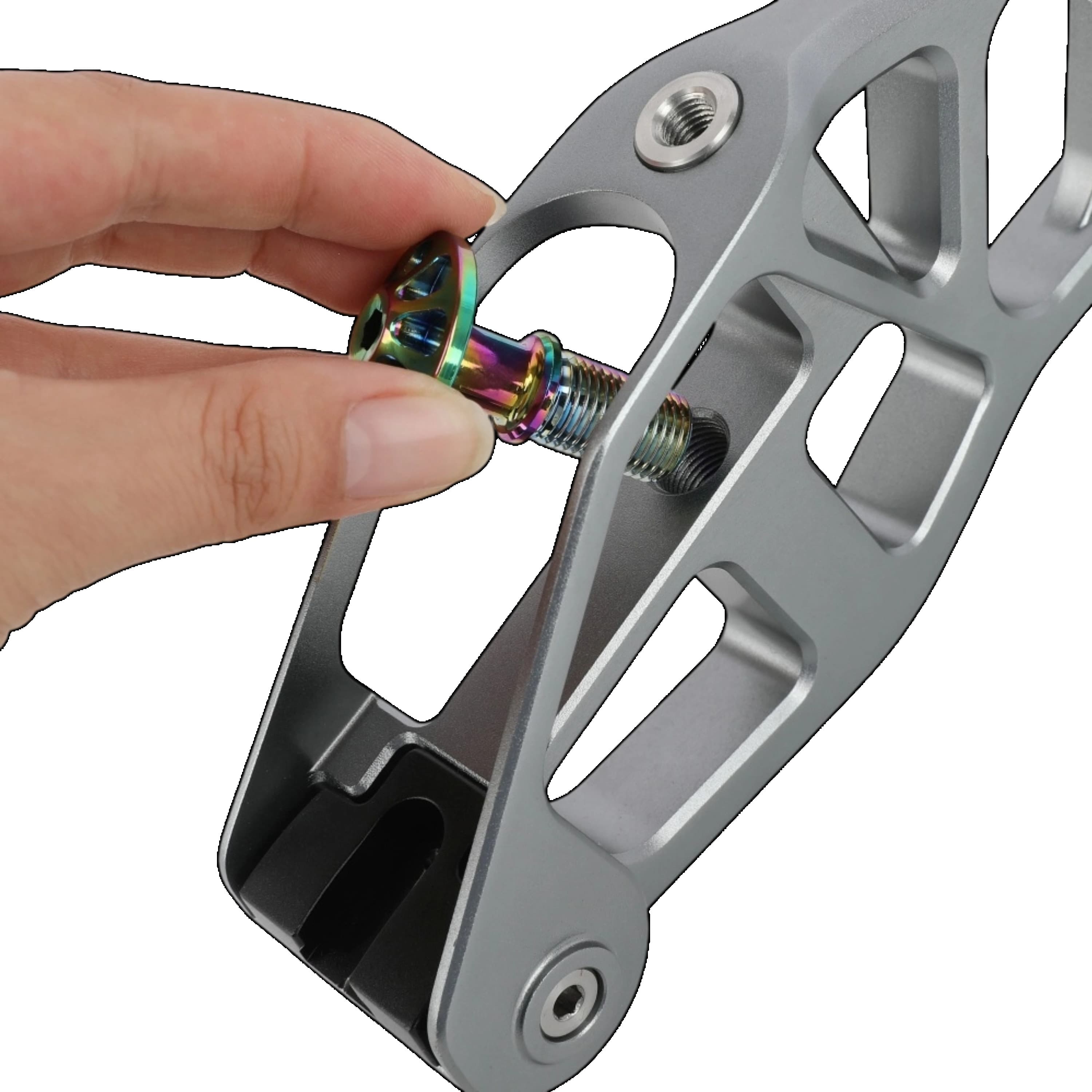 1Pair ILF Recurve Bow Riser Bolts Thread Limbs Screw Hunting