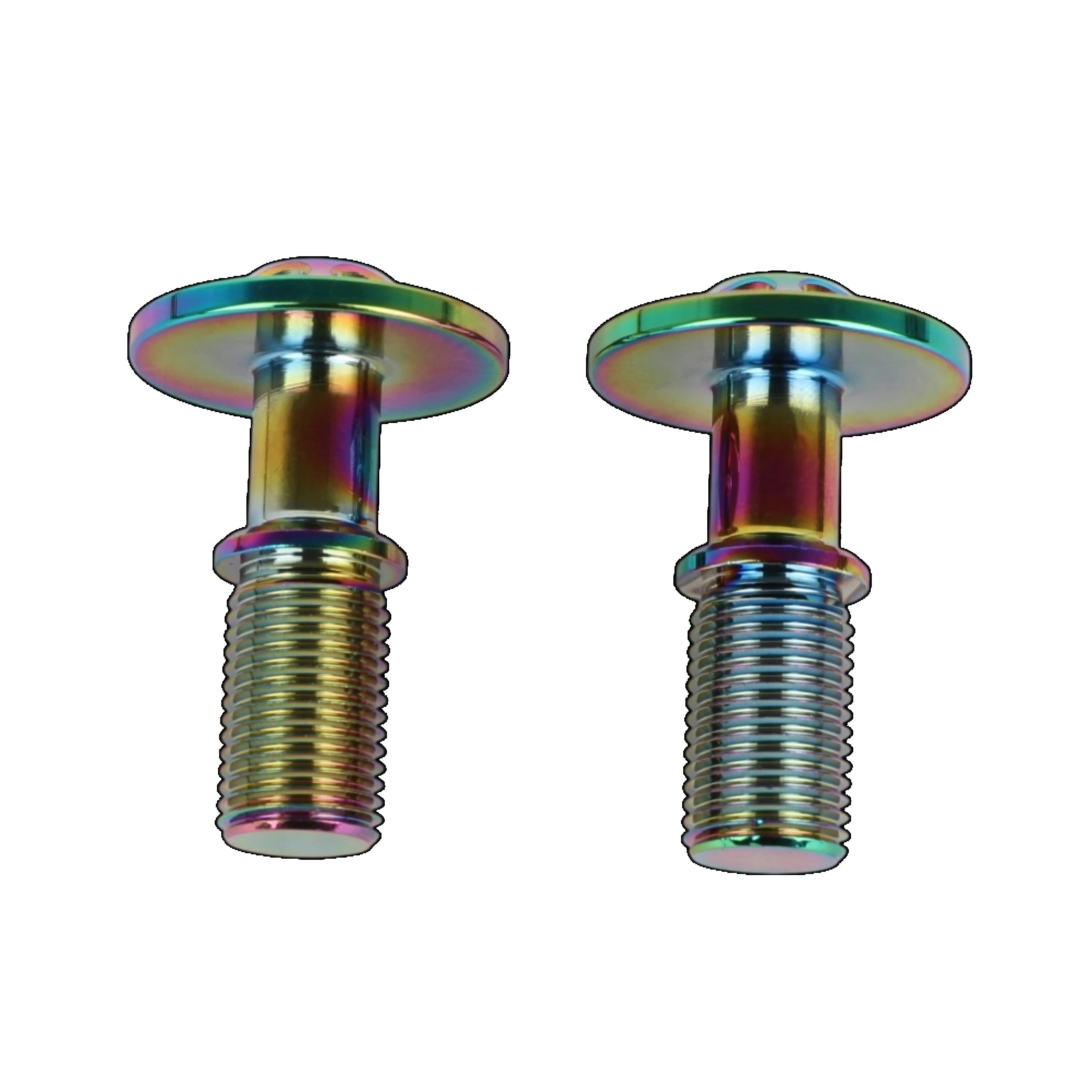 1Pair ILF Recurve Bow Riser Bolts Thread Limbs Screw Hunting