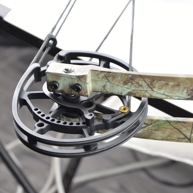 KAIMEI 270 Dual-Use Compound Bow 40–60LBS Camo