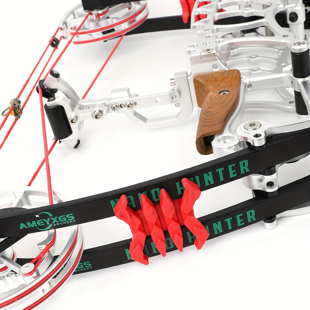 7075 Aluminum Dual-Purpose Compound Bow – 30-70lb Adjustable