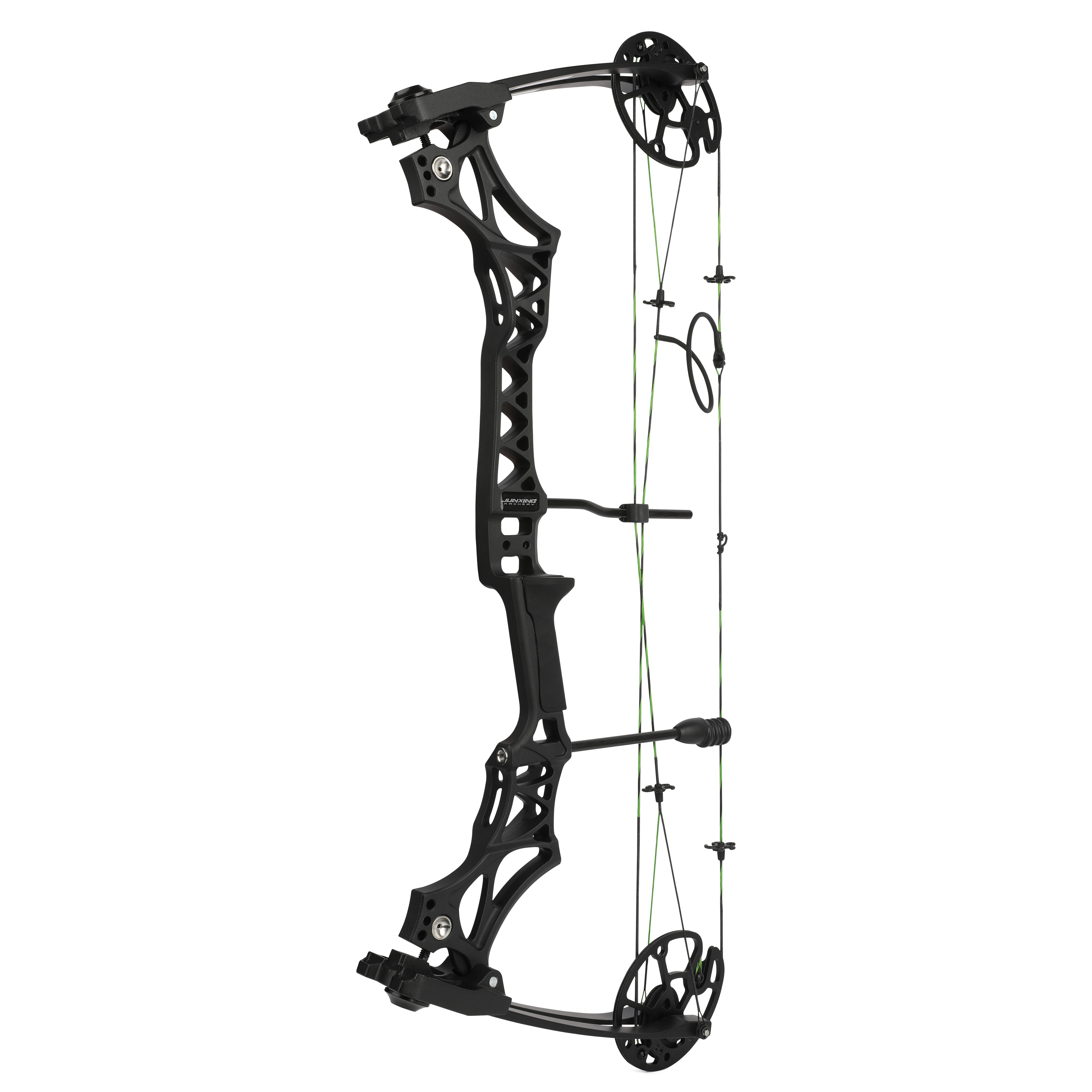 JUNXING Compound Bow 30-70lb Adjustable for Adult Hunting