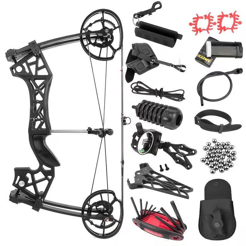 Night Hawk Dual-Purpose Bow – Adjustable 40-65lb