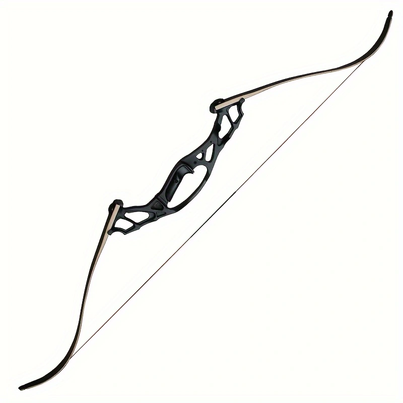 Archery 62" Takedown Recurve Bow Outdoor Shooting Hunting 40-60lbs Hunting Bow Set Right Hand