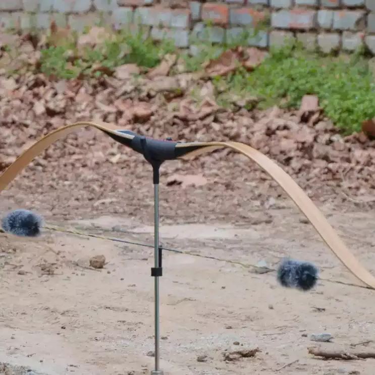 Classic Luoyun Traditional Bow – Durable Handmade Archery Bow