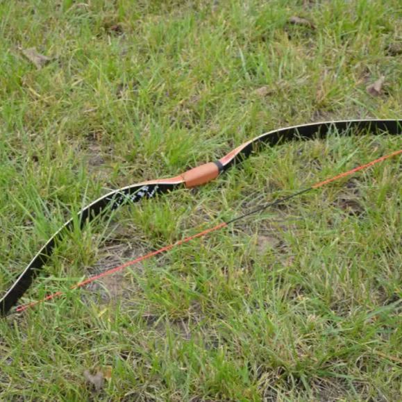Classic Luoyun Traditional Bow – Durable Handmade Archery Bow