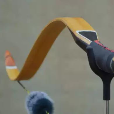 Classic Luoyun Traditional Bow – Durable Handmade Archery Bow