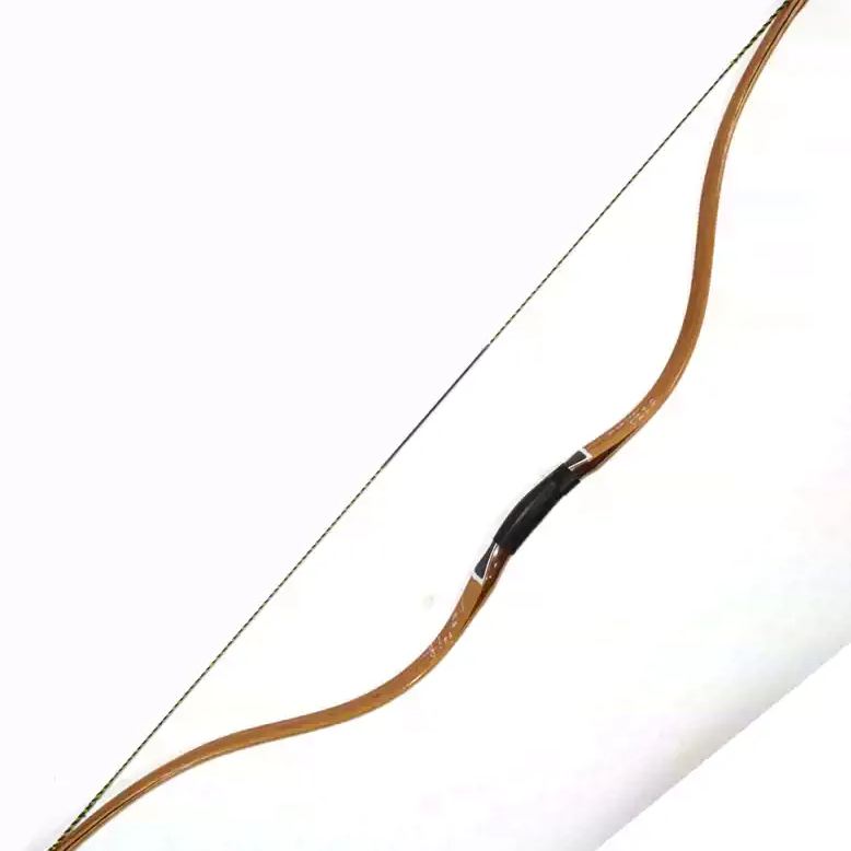 Handcrafted Xiaoyao Longbow – Classic Bow for Beginners & Pros
