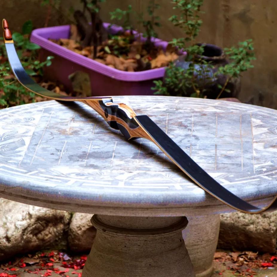 Premium Tuying Recurve Bow – Handcrafted Hunting & Training Bow