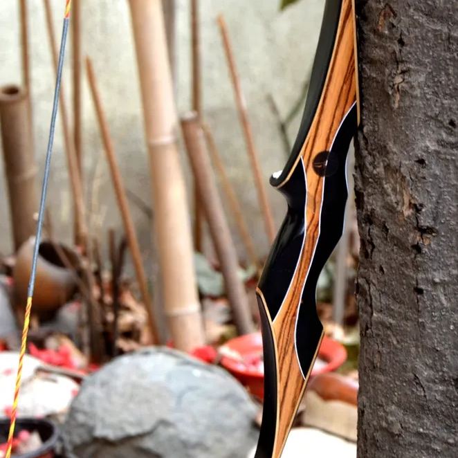 Premium Tuying Recurve Bow – Handcrafted Hunting & Training Bow