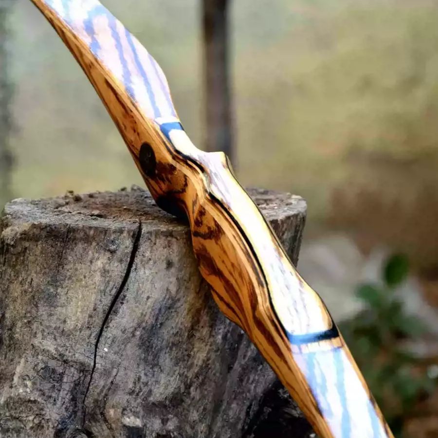 Starfall American Hunting Bow – Handcrafted Laminated Bow for Hunting and Competitions