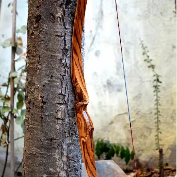 Starfall American Hunting Bow – Handcrafted Laminated Bow for Hunting and Competitions