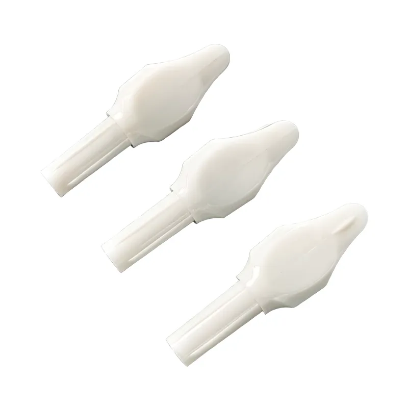 50pcs new arrow nock traditional bow speed id6.2mm arrow tail faster winding suitable for horseback shooting