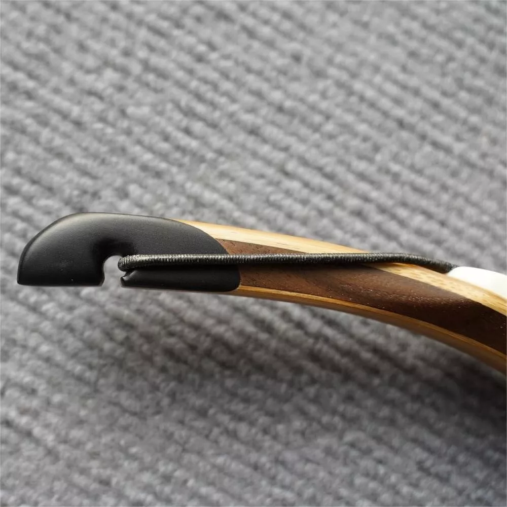 AF Traditional Bow 54" Archery 20-50lbs Hunting Longbow