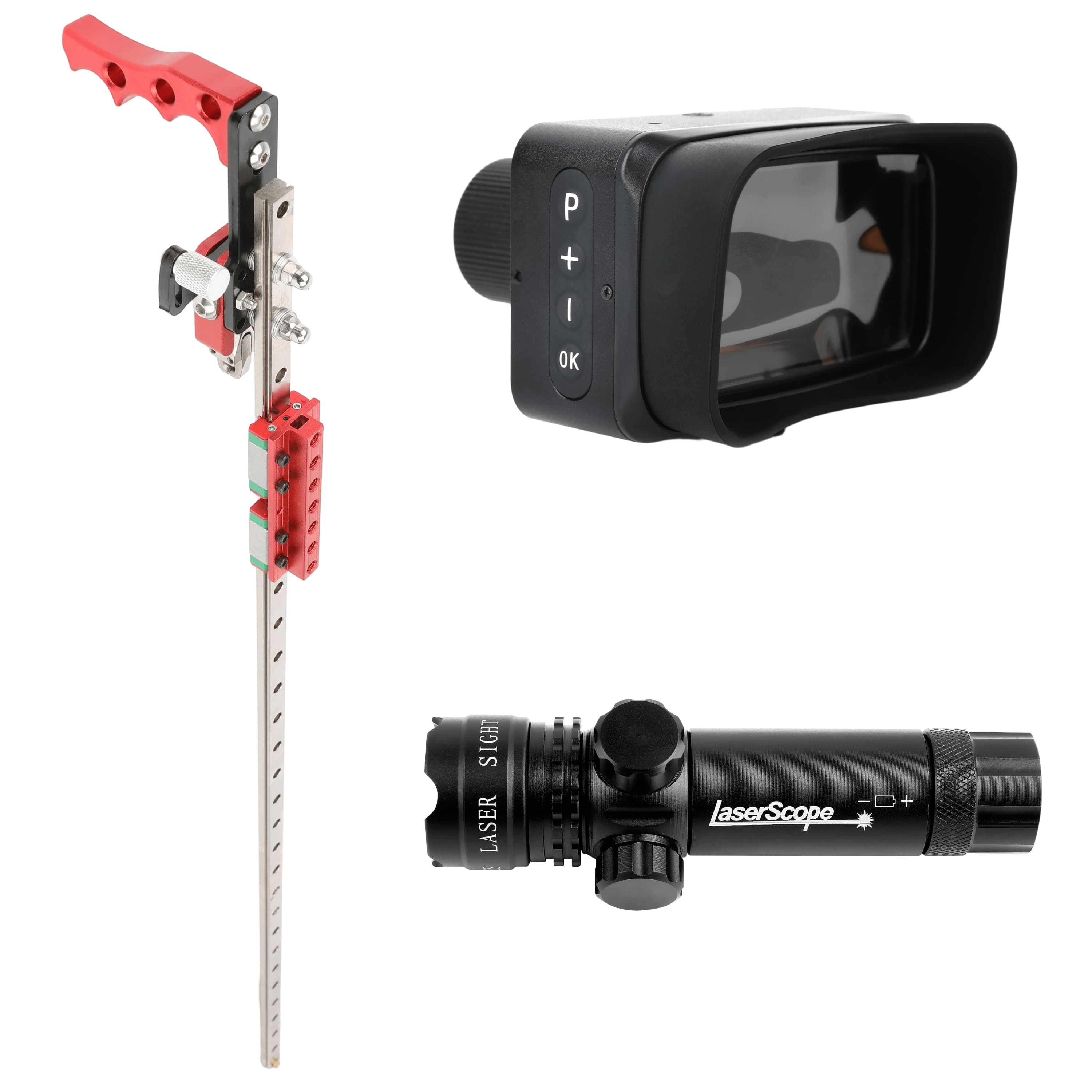 Night Vision Device 4K 3'' Display Screen 5X Digital Zoom 128GB