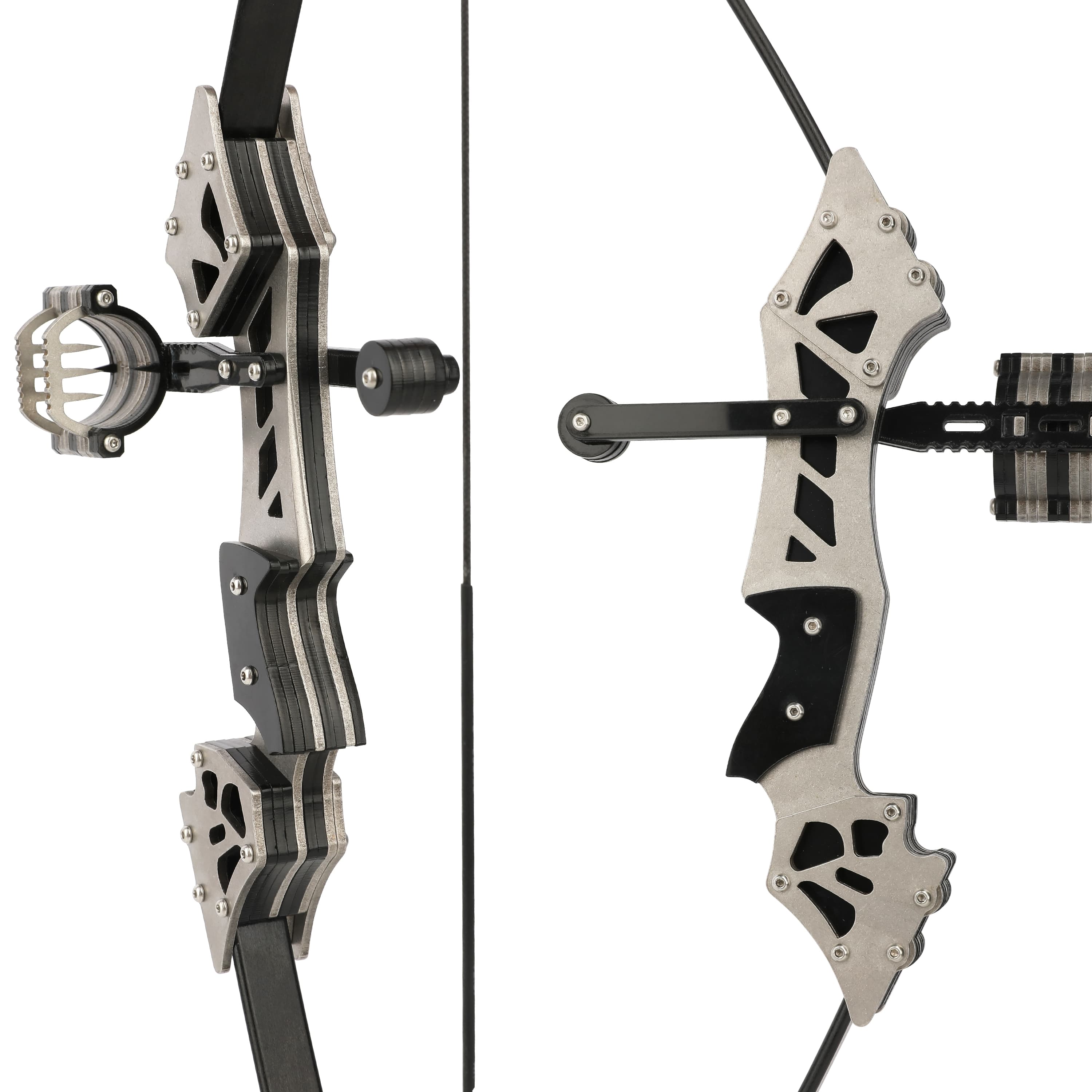 Mini Bow Training Set for Kids & Beginners 10 Arrows EVA Target