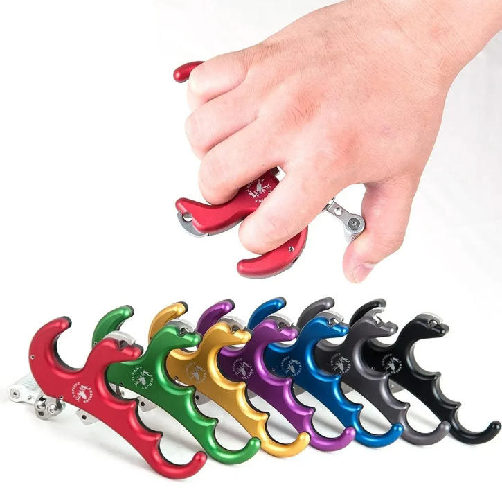 Compound Bow Release Wrist Strap 360° Adjustable