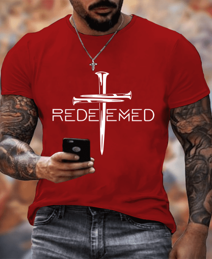 Redeemed Christian Tee