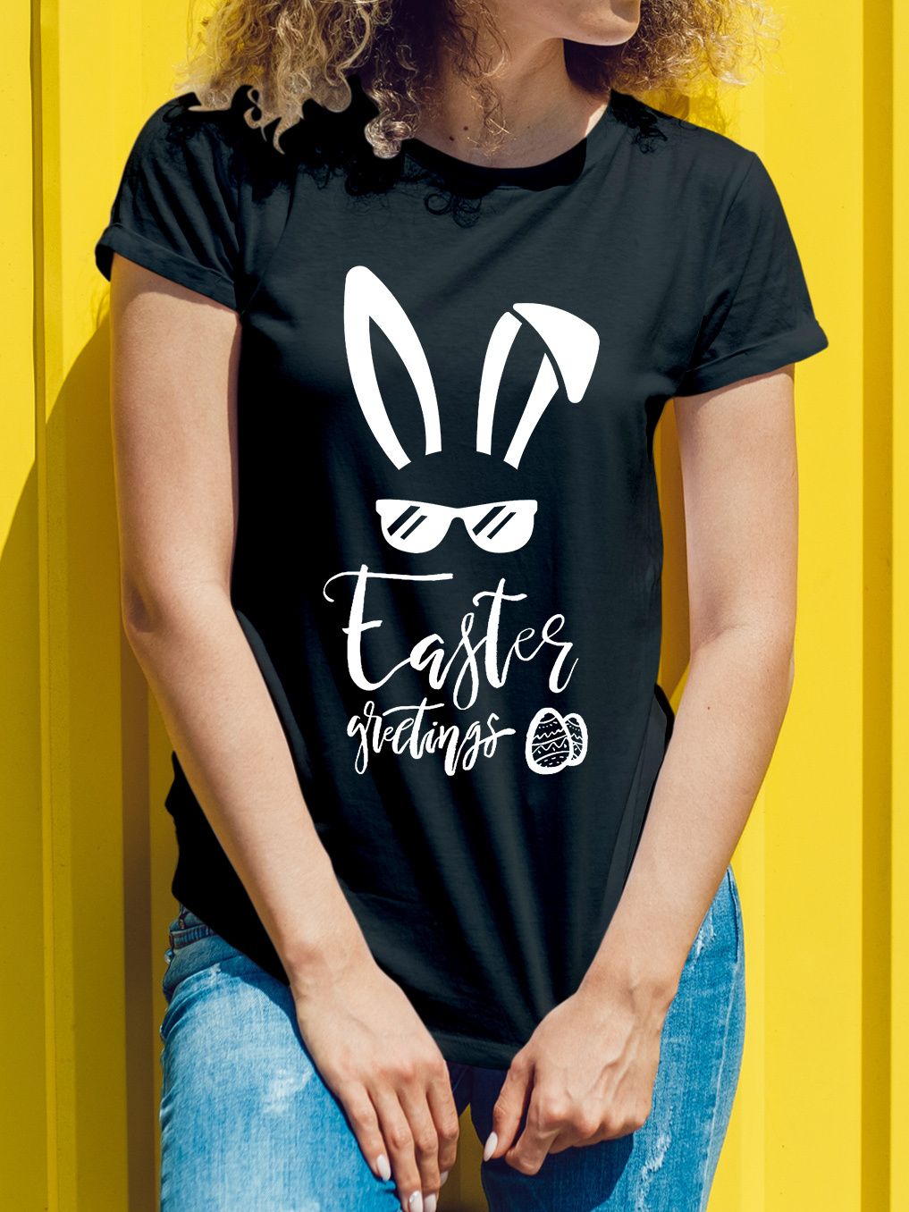 When Life Knocks Me Down Jesus Picks Me Up Women Tee-Faith Design