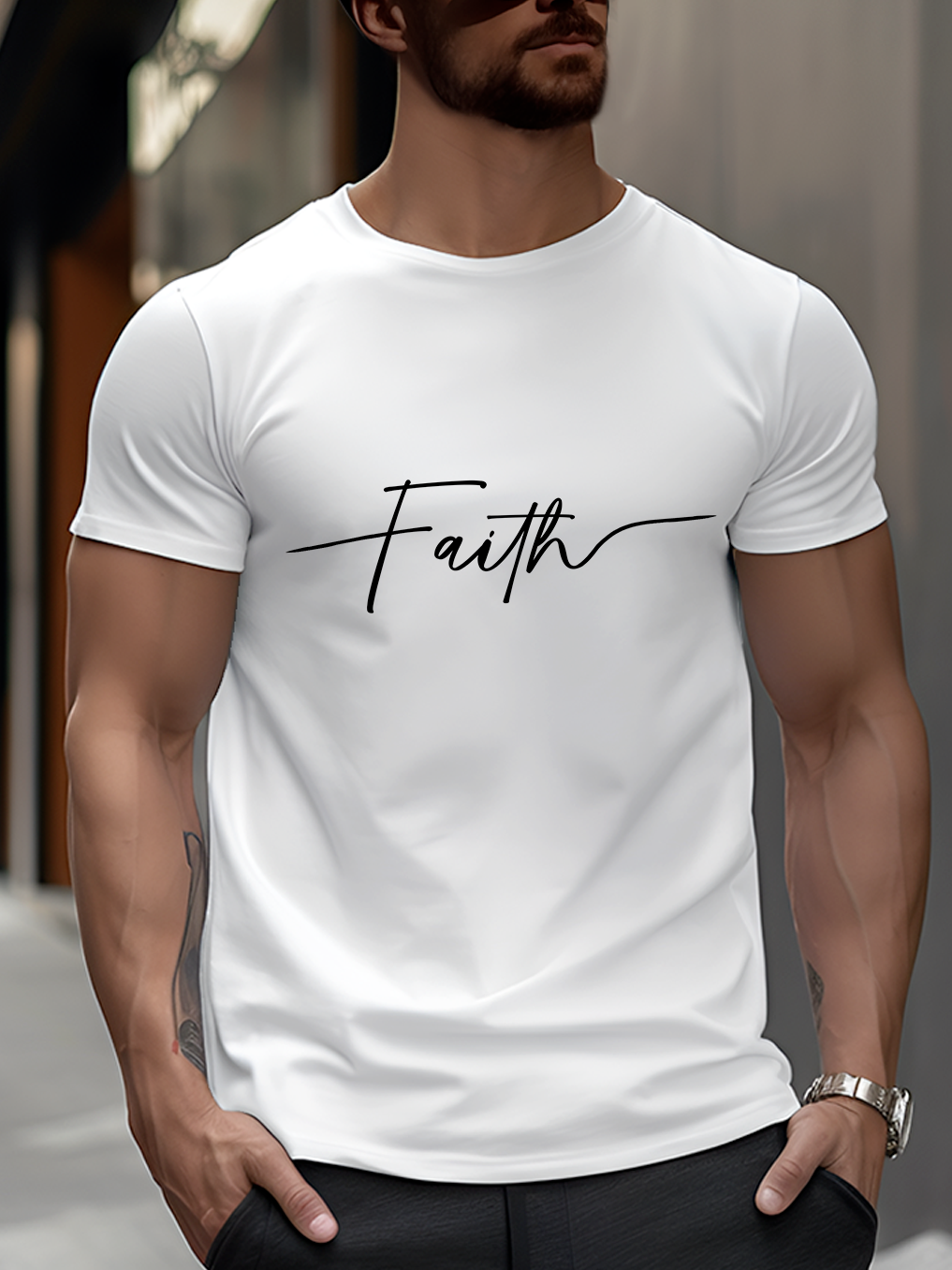 Faith Tee