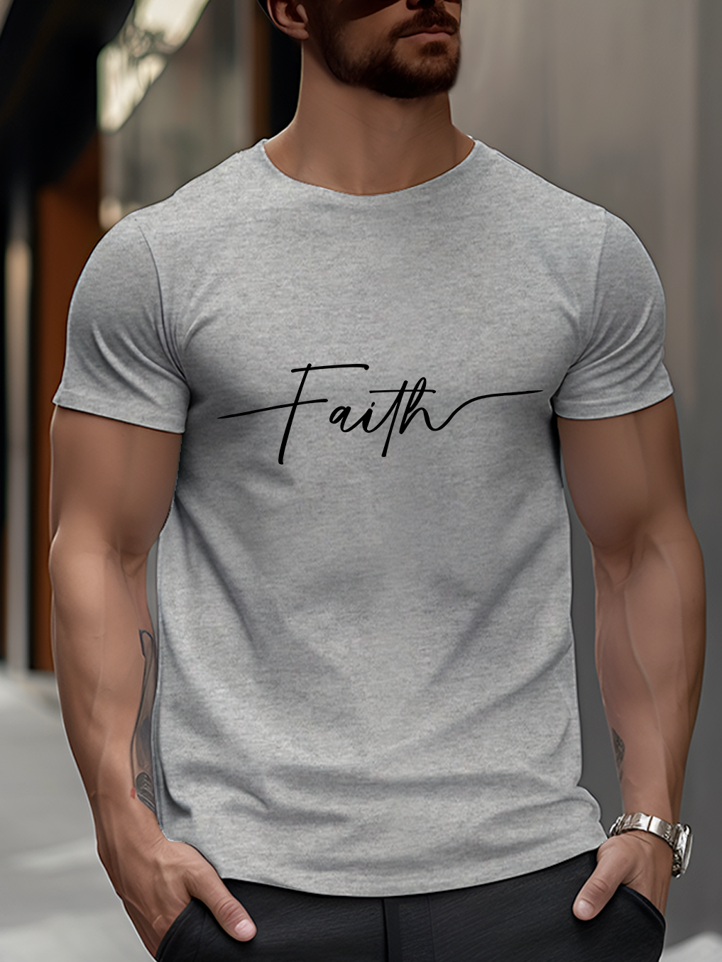 Faith Tee